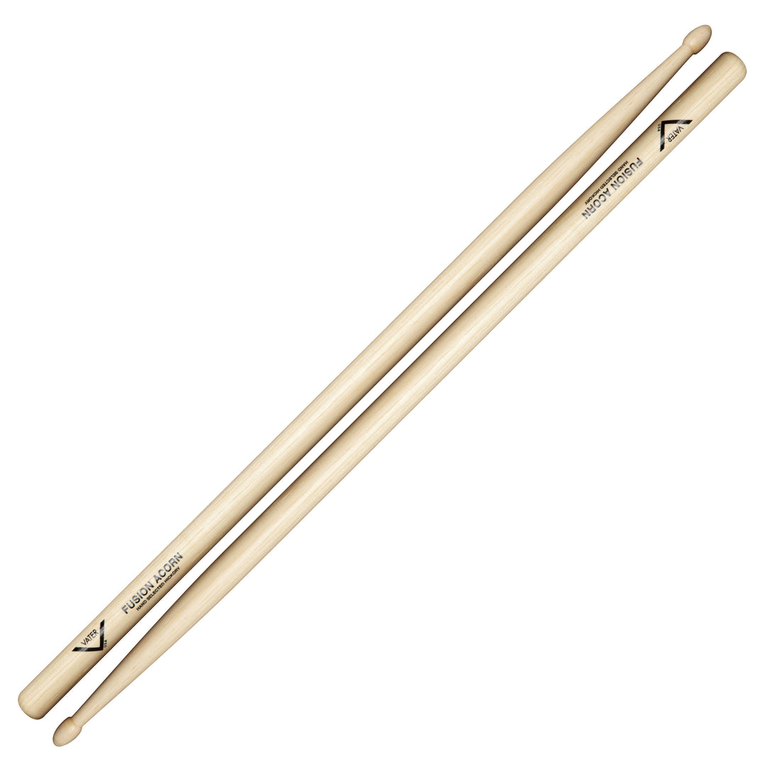 Vater VHFAW - Vater American Hickory Fusion Acorn Drumsticks