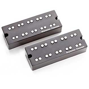 Seymour Duncan NYC Bass 5 string Set