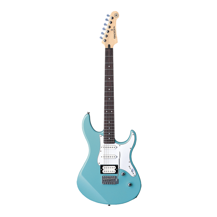Yamaha PAC112V SOB Pacifica 6-String RH Electric Guitar-Sonic Blue