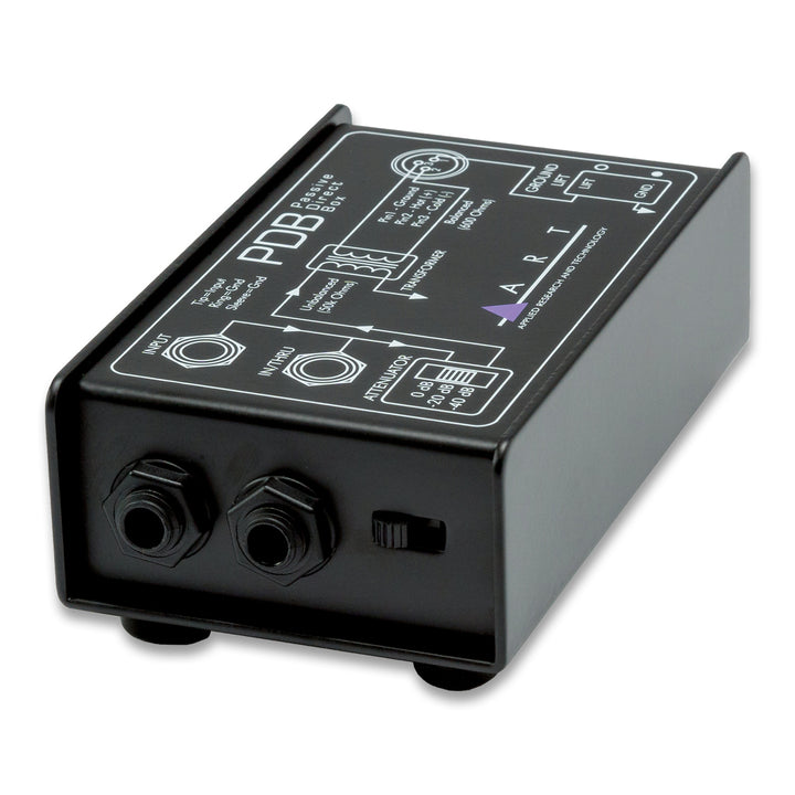ART PASSIVE DIRECT BOX