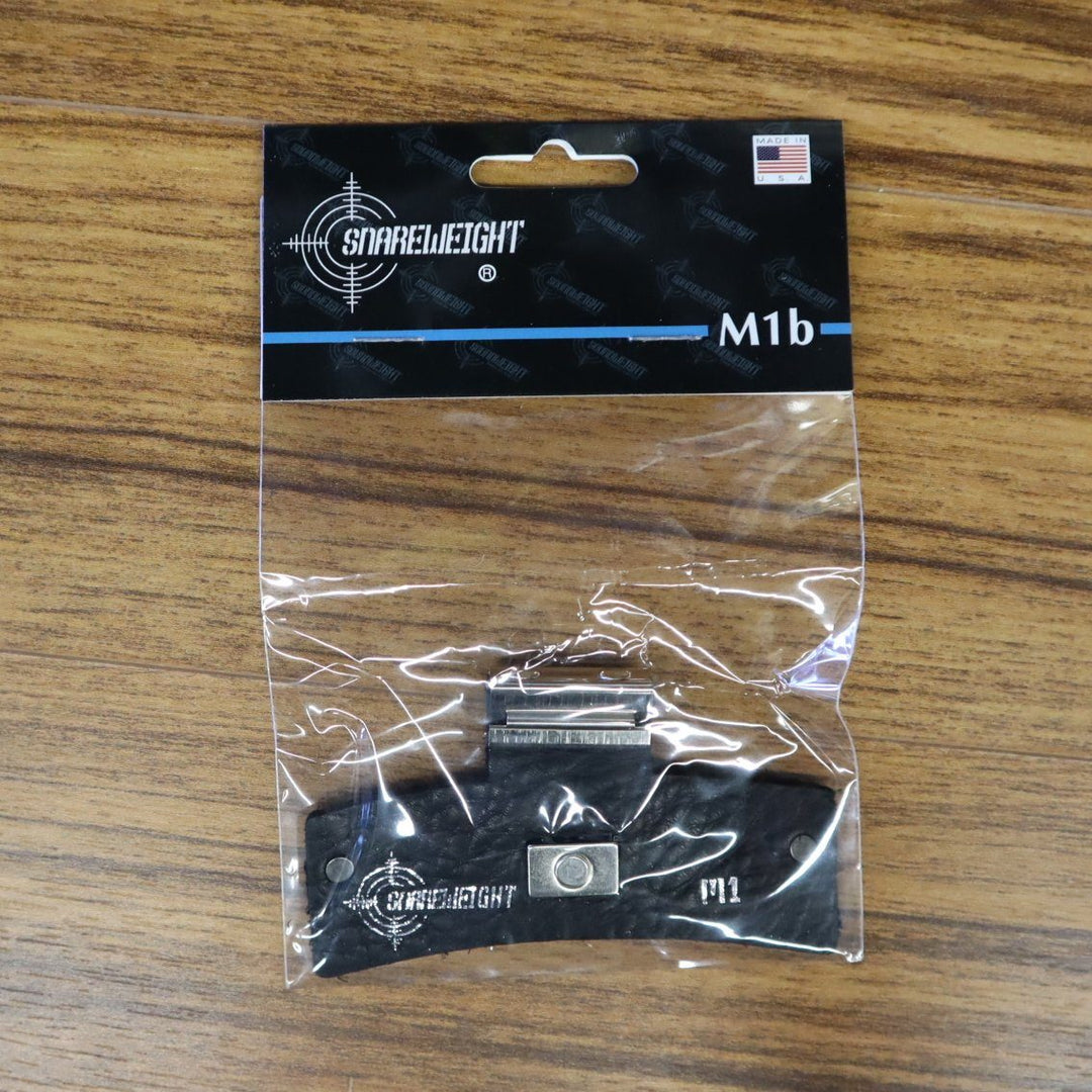 Snareweight M1B Drum Dampener - Black