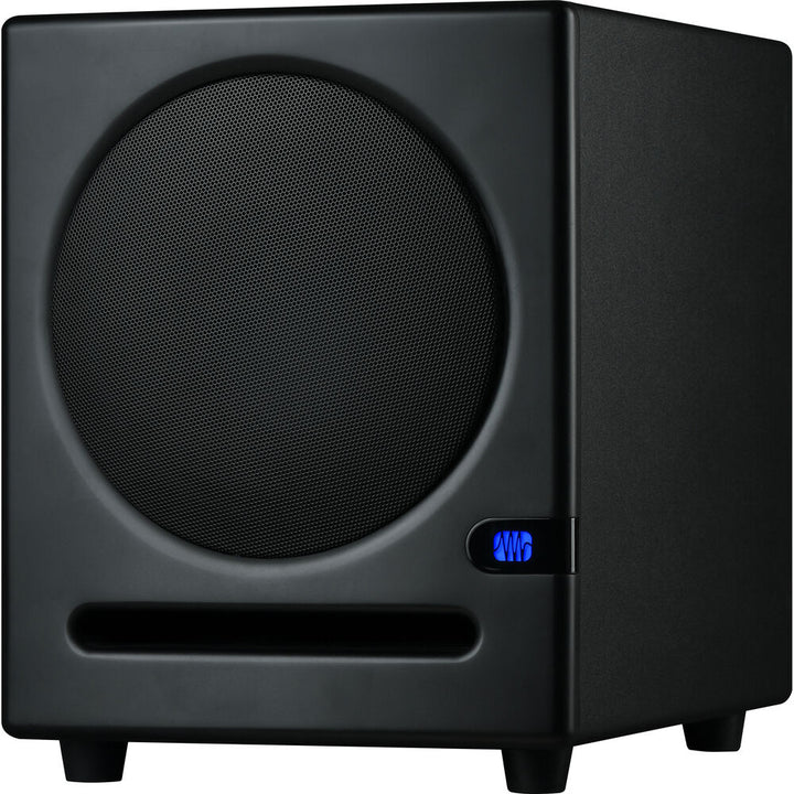 PreSonus Eris SUB8 Compact Powered Studio Subwoofer - 8”