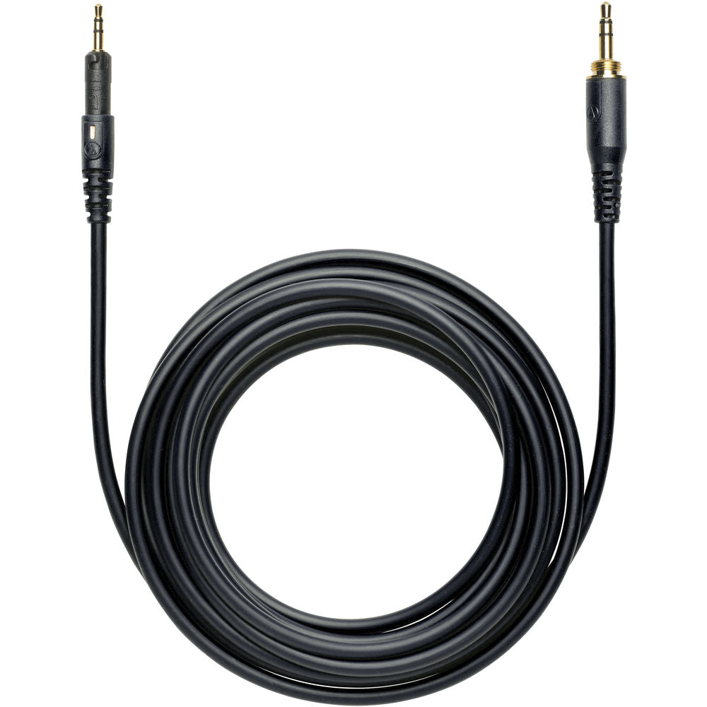 Audio-Technica ATH-M70x Closed-Back Professional Monitor Headphones - Black