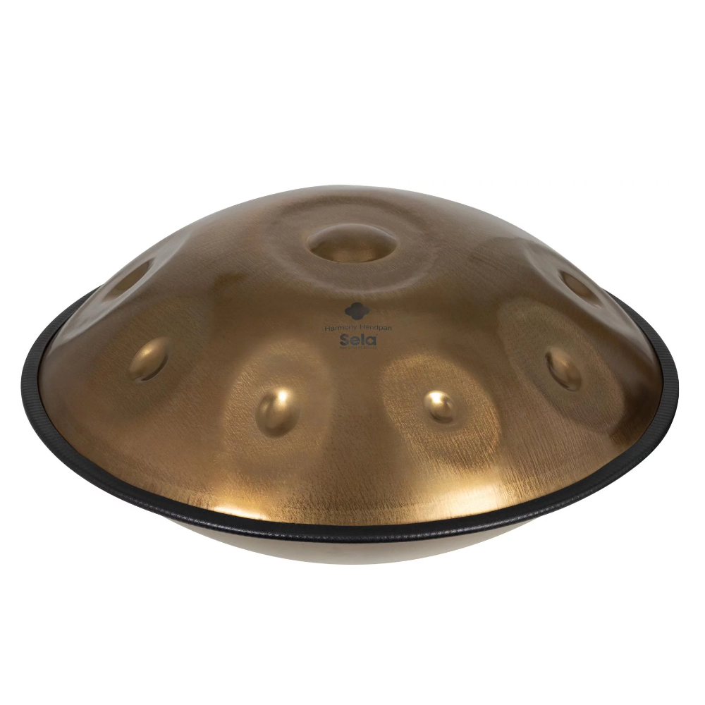 Sela SE212 Harmony Handpan F Low Pygmy (440 Hz; incl. padded bag)