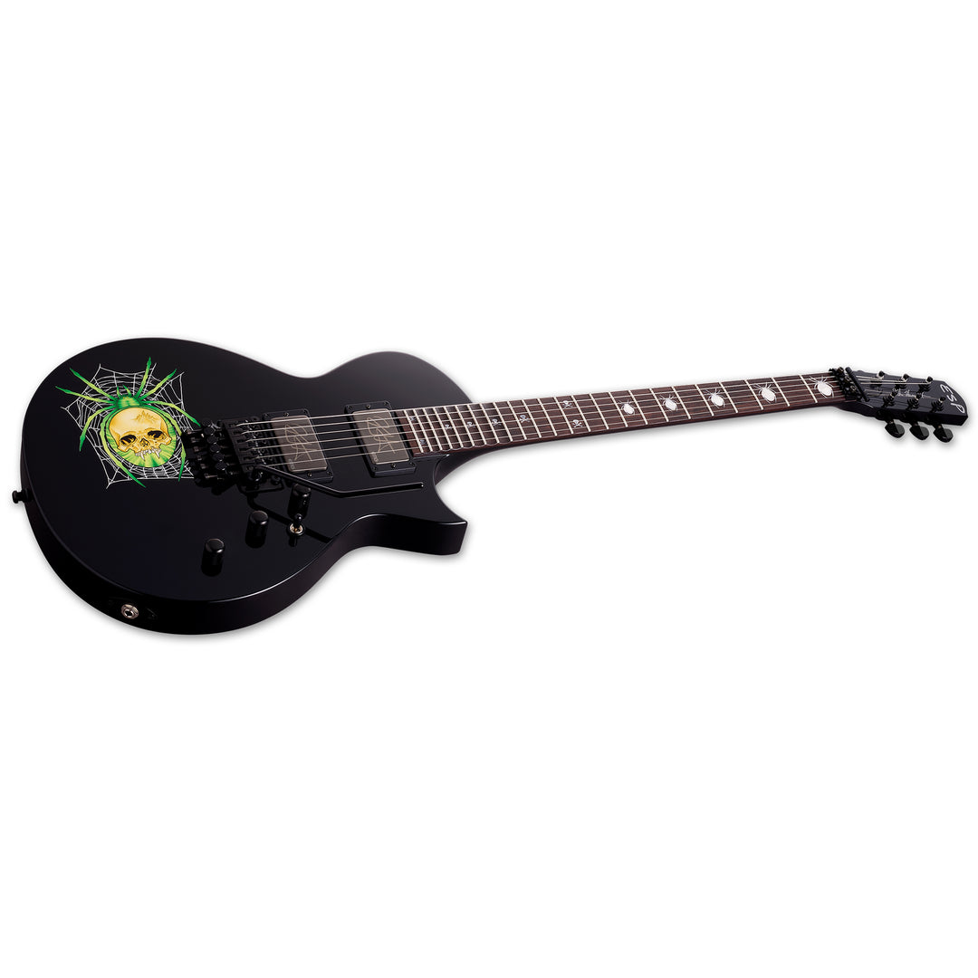 ESP KH-3 Spider Kirk Hammett Signature Series Electric Guitar