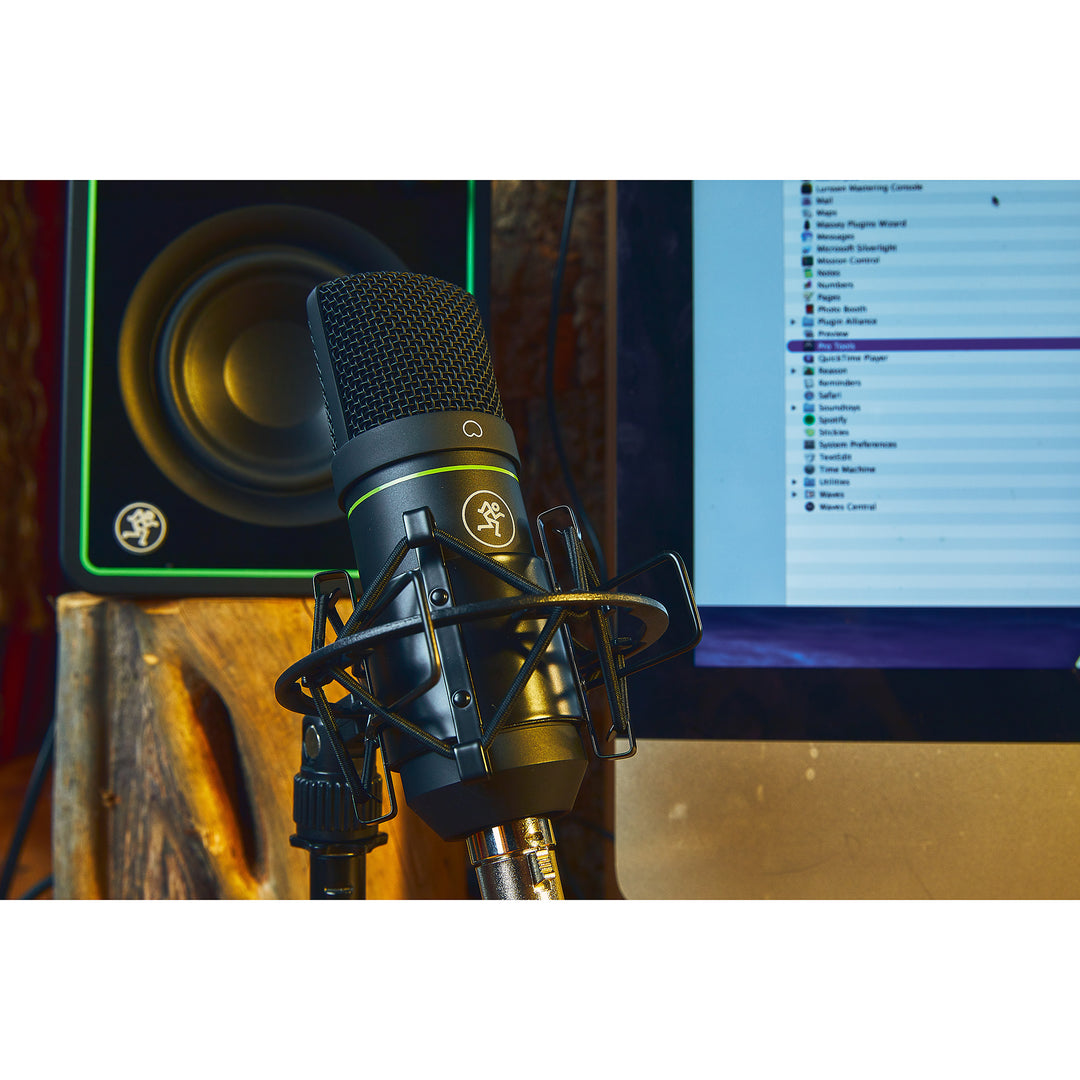 Mackie EM-91C Large-Diaphragm Condenser Microphone