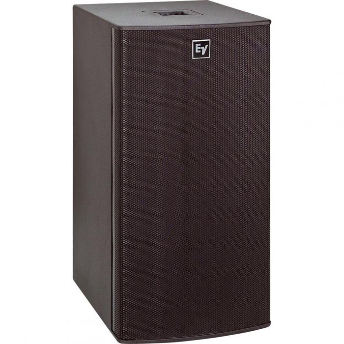 Electro-Voice QRX-218S-BLK - Compact Dual 18'' Subwoofer – Music