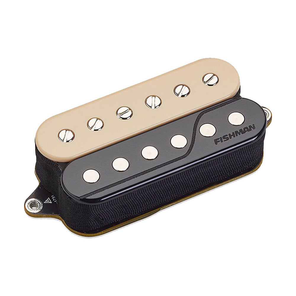 Fishman PRF-COC-BZ1 Fluence Classic Humbucker Open Core Pickup (Zebra)