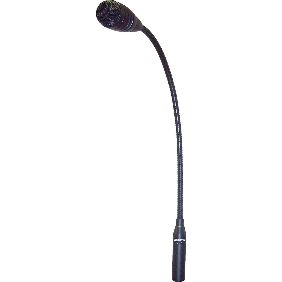 CAD Audio 727-18 - Mini Dynamic Gooseneck Microphone