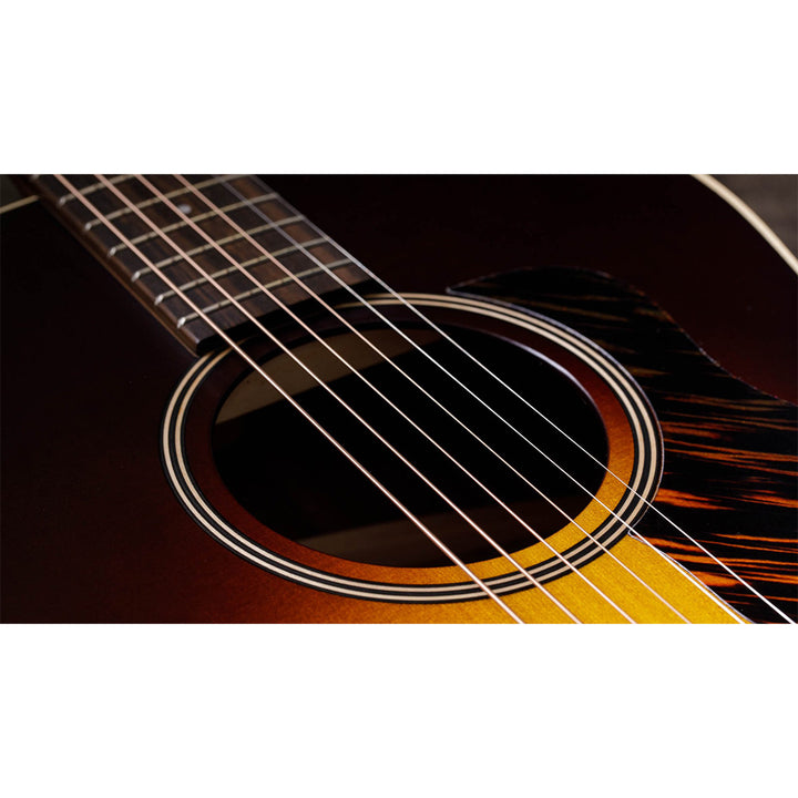 Taylor AD17e-SB The American Dream Grand Pacific body Electric-Acoustic Guitar - Walnut