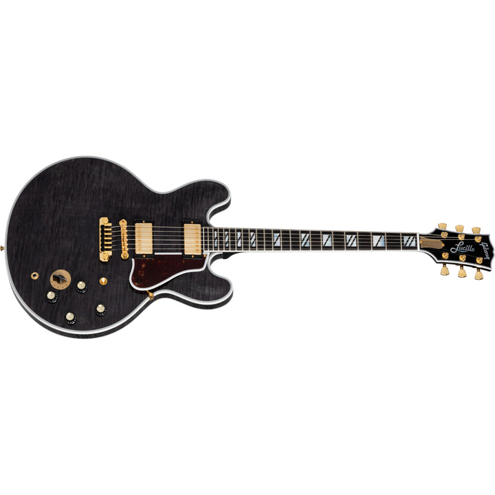 Gibson BB King Lucille Legacy - Transparent Ebony