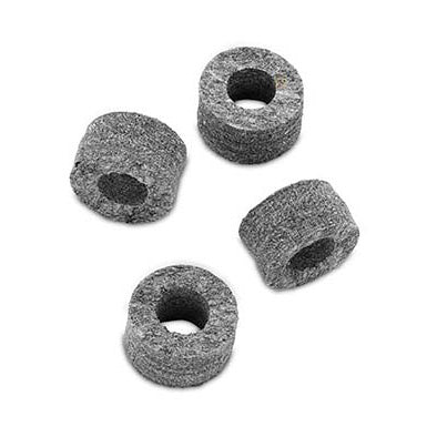DW DWSP2014 FELT WASHER FOR CLUTCH (4 PACK) - Black Felt