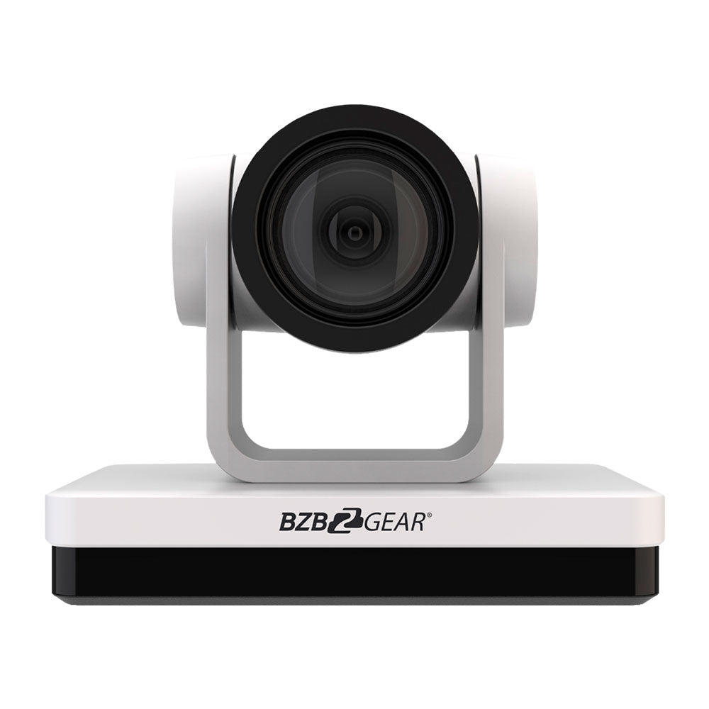 BZBGEAR - Universal PTZ 20X HDMI/SDI/USB 3.0 RS232/485 Live Streaming Camera (White)