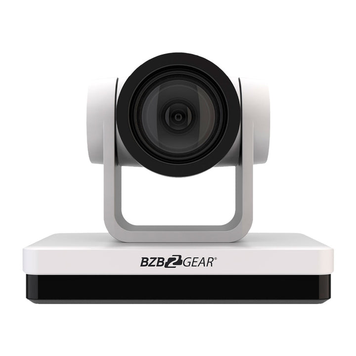 BZBGEAR - Universal PTZ 20X HDMI/SDI/USB 3.0 RS232/485 Live Streaming Camera (White)