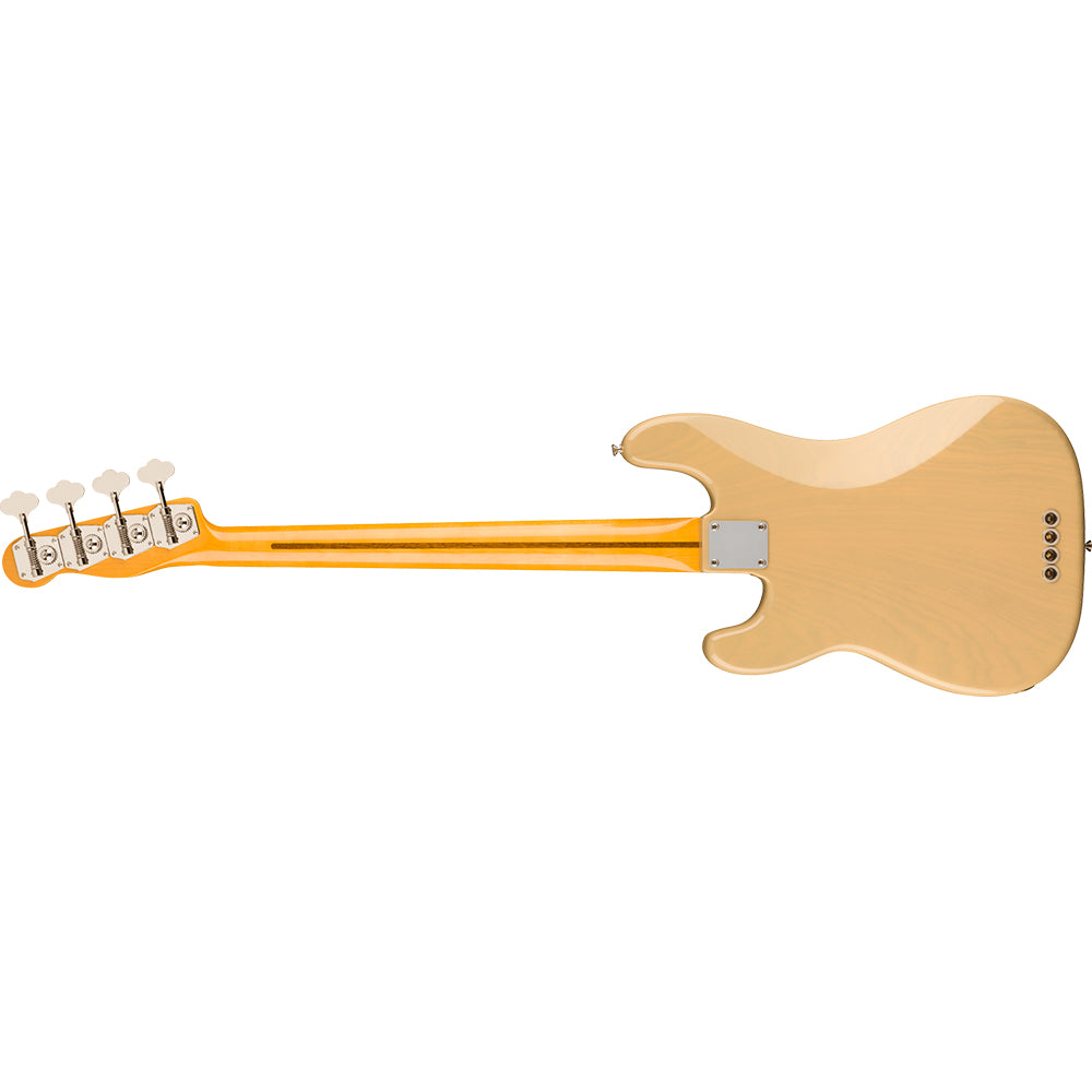 Fender American Vintage II '54 Precision Bass (Vintage Blonde) Electric Bass Guitar