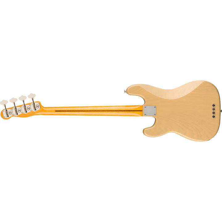 Fender American Vintage II '54 Precision Bass (Vintage Blonde) Electric Bass Guitar