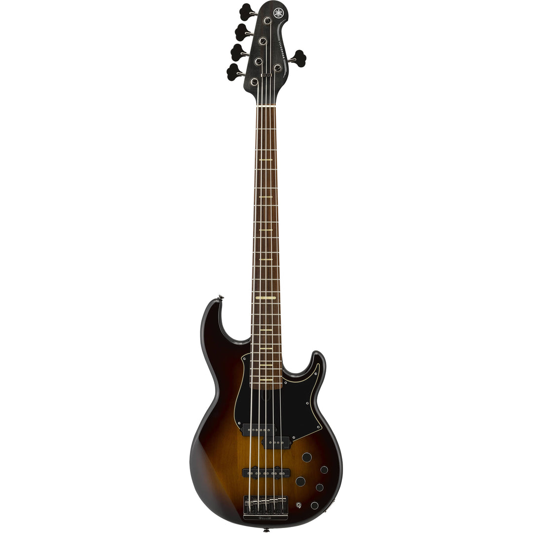 Yamaha BB735A DCS Electric Bass Guitar