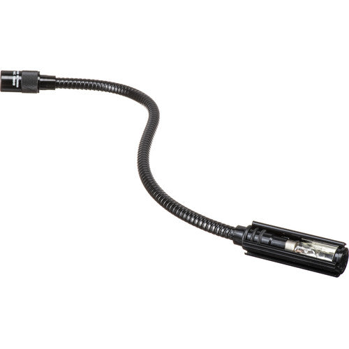 Furman GN-I 12in BNC Mount Gooseneck Light with Incandescent Lamp