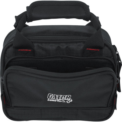 Gator G-MIXERBAG-0608 8.25'' x 6.25'' x 2.75'' mixer bag
