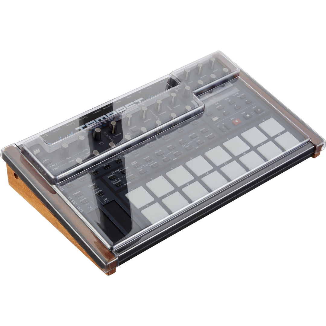 Decksaver Dust Cover for Dave Smith Instruments Tempest Sequencer