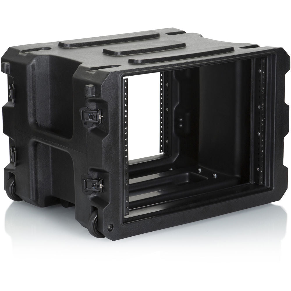 Gator G-PROR-8U-19 Pro-Series Roto-Molded 8U 19.25" Deep Rack Case