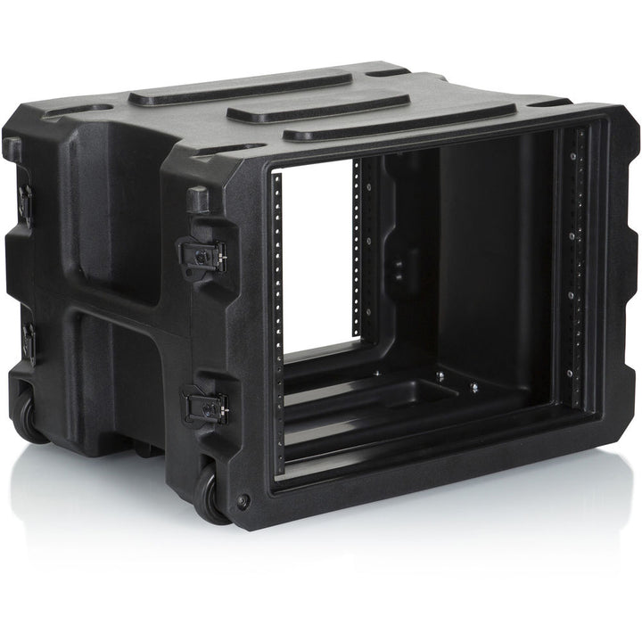 Gator G-PROR-8U-19 Pro-Series Roto-Molded 8U 19.25" Deep Rack Case
