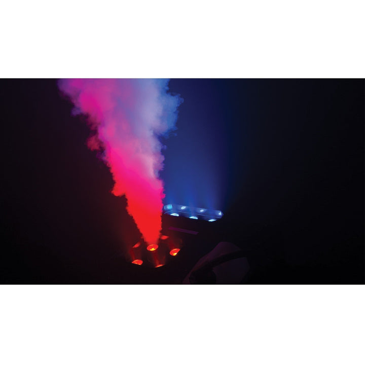 Chauvet DJ Geyser P7 RGBA+UV LED Fog Machine