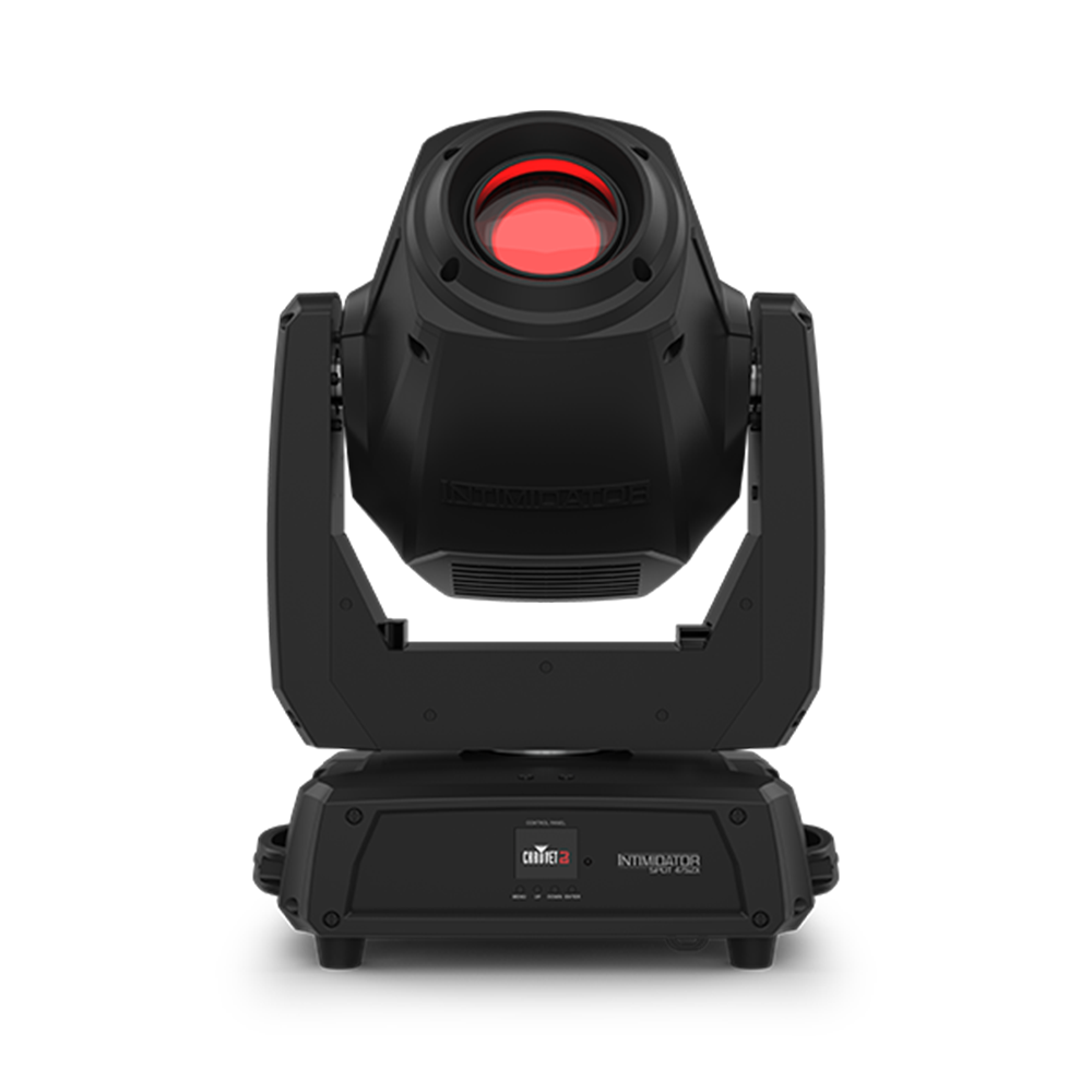 Chauvet DJ INTIMSPOT475ZX Compact moving head spot with motorized zoom, 1 LED (cool white) 250 W