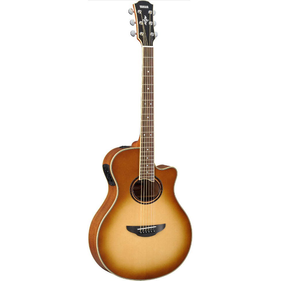 Yamaha APX700II Acoustic Guitar - Sand Burst
