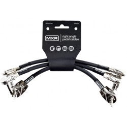 MXR DCP06J Patch Cable 6” (20-Pack in Fishbowl) PURCHASE ONLY SKU
