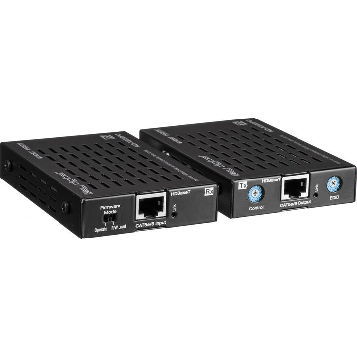 Key Digital KD-X222PO HDBaseT 4K HDMI Extender Set