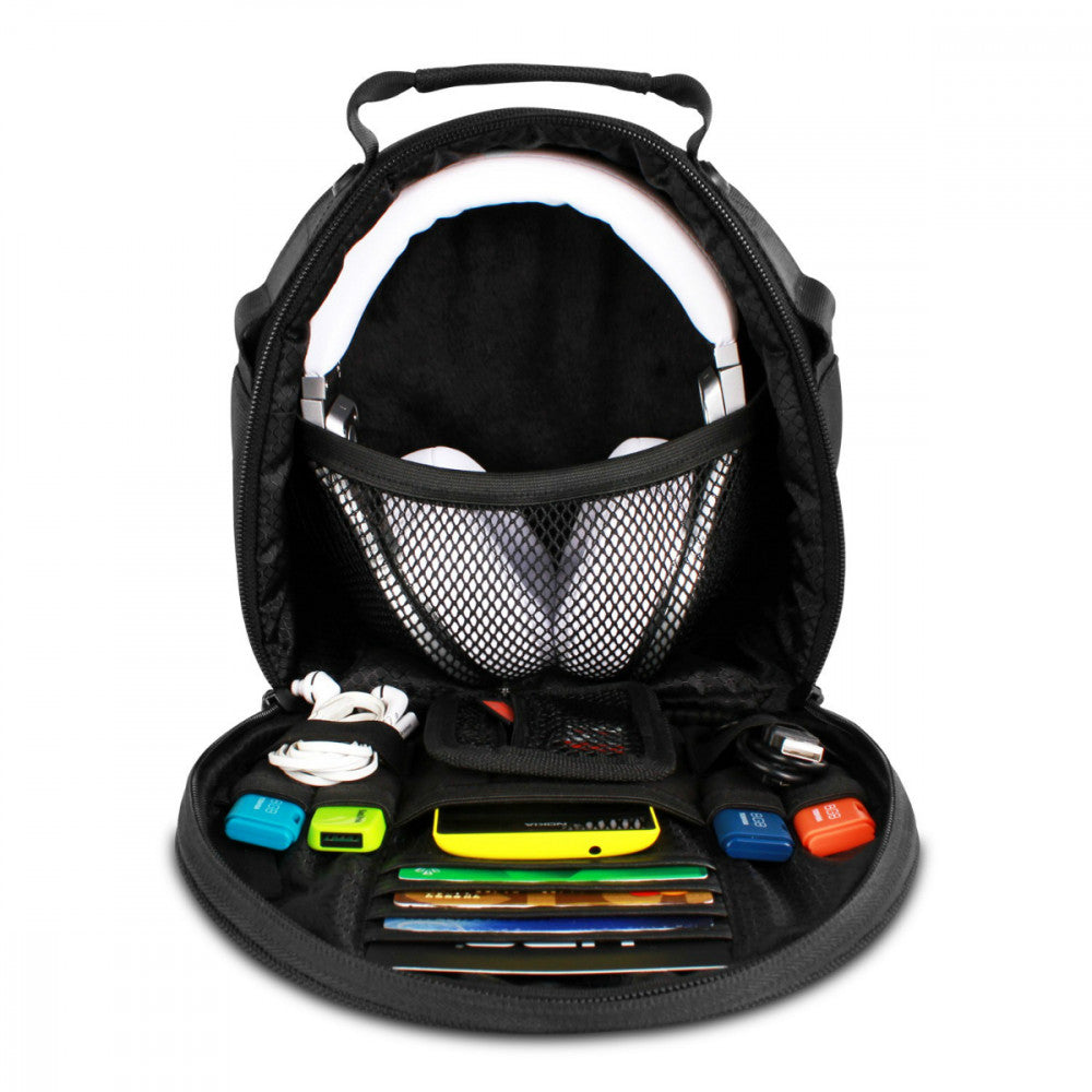 UDG Ultimate DIGI Headphone Bag (Red)