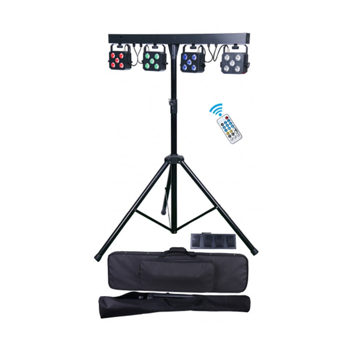 LCG Parbar Quad Pro T-Bar Light