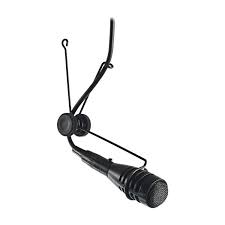 CAD 2600VP-DSP - Hanging Mic DSP Compatible Black