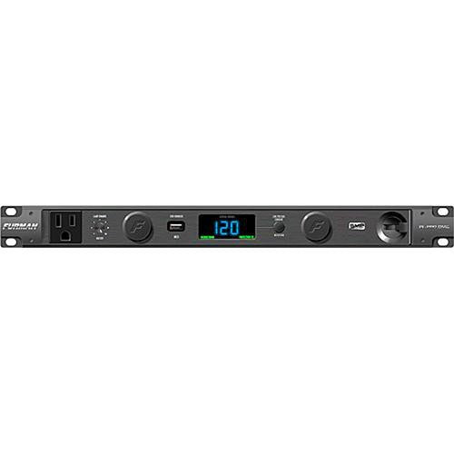Furman PL-PRO-DMC 20A Power Conditioner with LED Lights & Volt/Ammeter