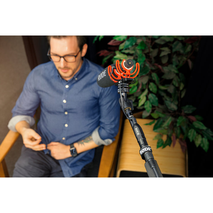 Rode Microphones VXLR Pro Transformer-Balanced 3.5mm TRS to XLR Adaptor