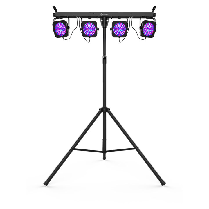 Chauvet DJ 4BAR-ILS LED wash light ILS system, 432 LEDs (144 red, 144 green, 144 blue)