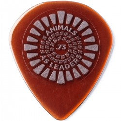 Dunlop AALP01 Prmtne .73 Brn -3/Plypk Animals As Leaders