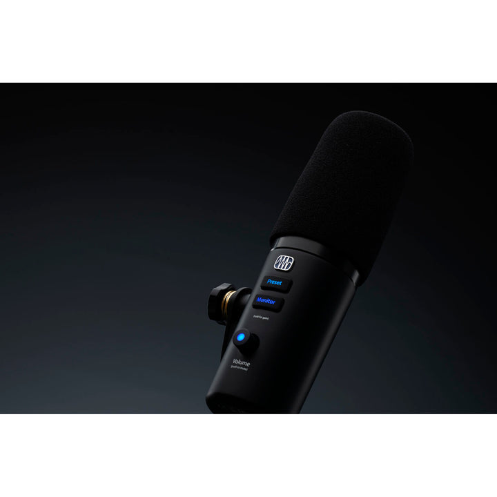 PreSonus Revelator Dynamic USB Studio Recording Microphone