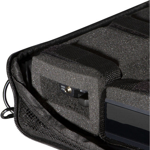 On-Stage MB5002 Carry Bag for Wireless Microphones