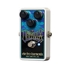 Electro-Harmonix OCTAVIX Fuzz and Octave Pedal