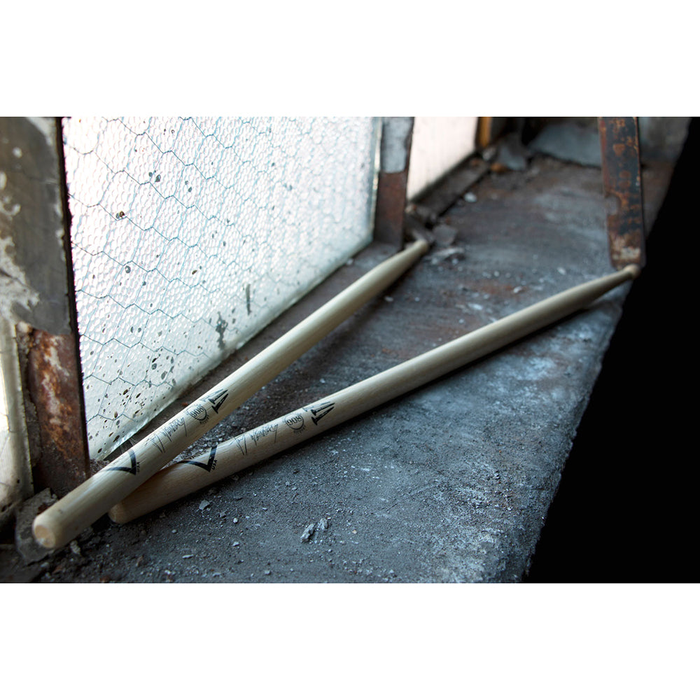 VaterVHJW908- Vater Jay Weinberg 908 Signature Drumsticks