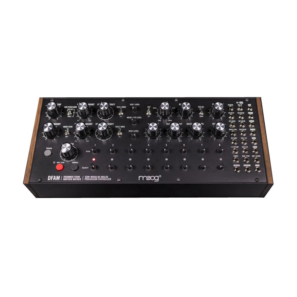 Moog 2-Tier Dust Cover