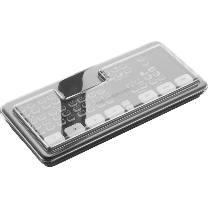 Decksaver Dust Cover for Blackmagic ATEM Mini, Mini Pro, Mini Pro ISO