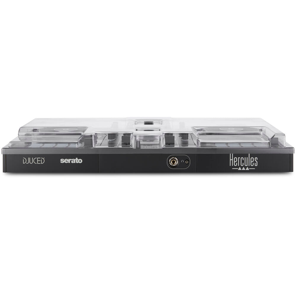 Decksaver Dust Cover for Hercules Inpulse 500 DJ Controller