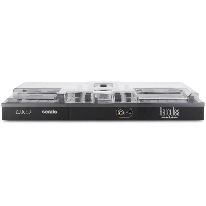 Decksaver Dust Cover for Hercules Inpulse 500 DJ Controller