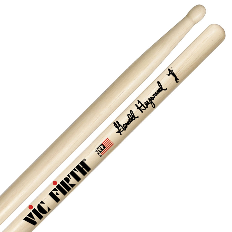 Vic Firth SGH Gerald Heyward Signature Series Drumsticks