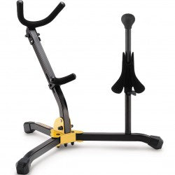 Hercules Stands DS533BB Multi Stand for Alto / Tenor Sax & Soprano Sax w/ Bag