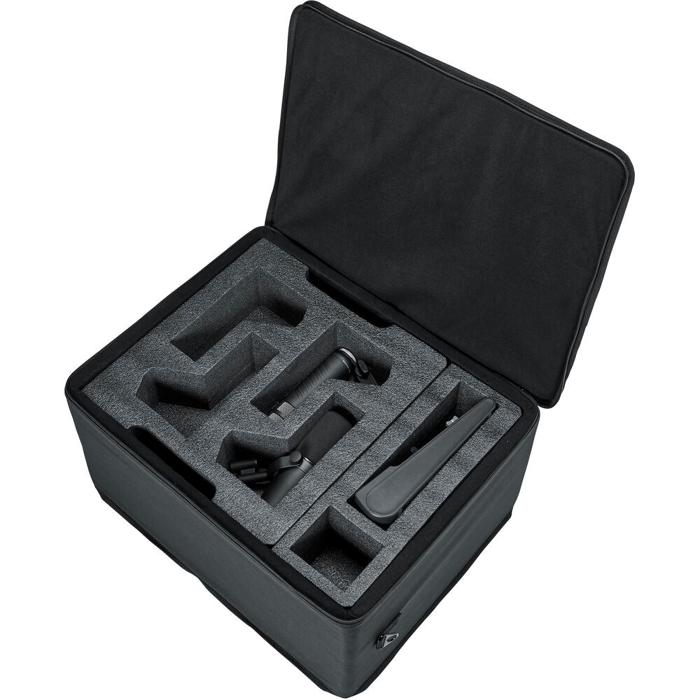 Gator Lightweight Case for Zoom L8 and 4x Microphones