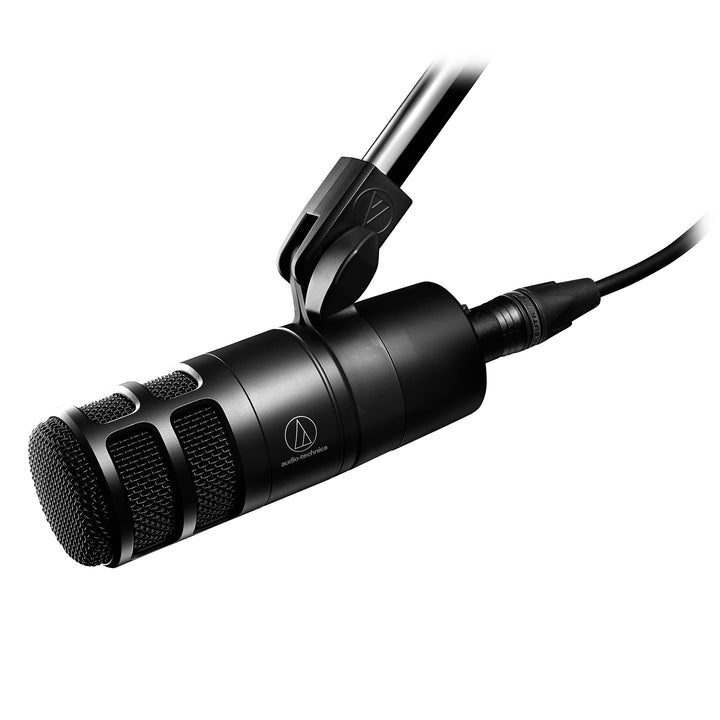 Audio-Technica Hypercardioid Dynamic Podcast  Microphone
